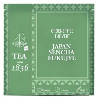 Tea Since 1836 - Green Tea Sencha