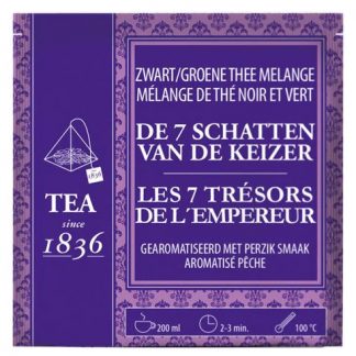 Tea Since 1836 - The 7 Treasures