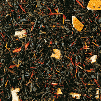 blood orange tea