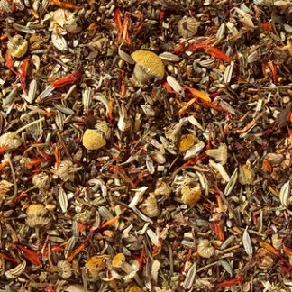 Green Rooibos Honeybush - Relax Tea