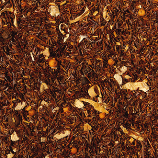 rooibos tea ginger orange