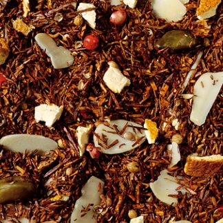 Rooibos Gingerbread Tea