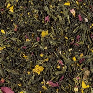 loose black tea